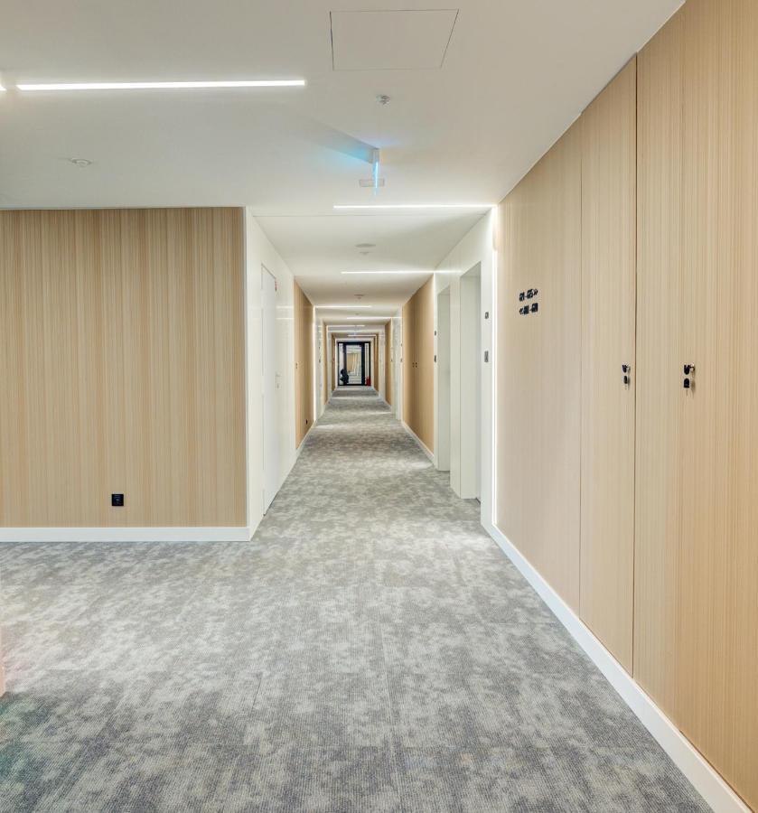 Pinea Apartament Z Widokiem Na Morze Z Basenem I Spa Przy Plazy Pobierowo Exteriér fotografie