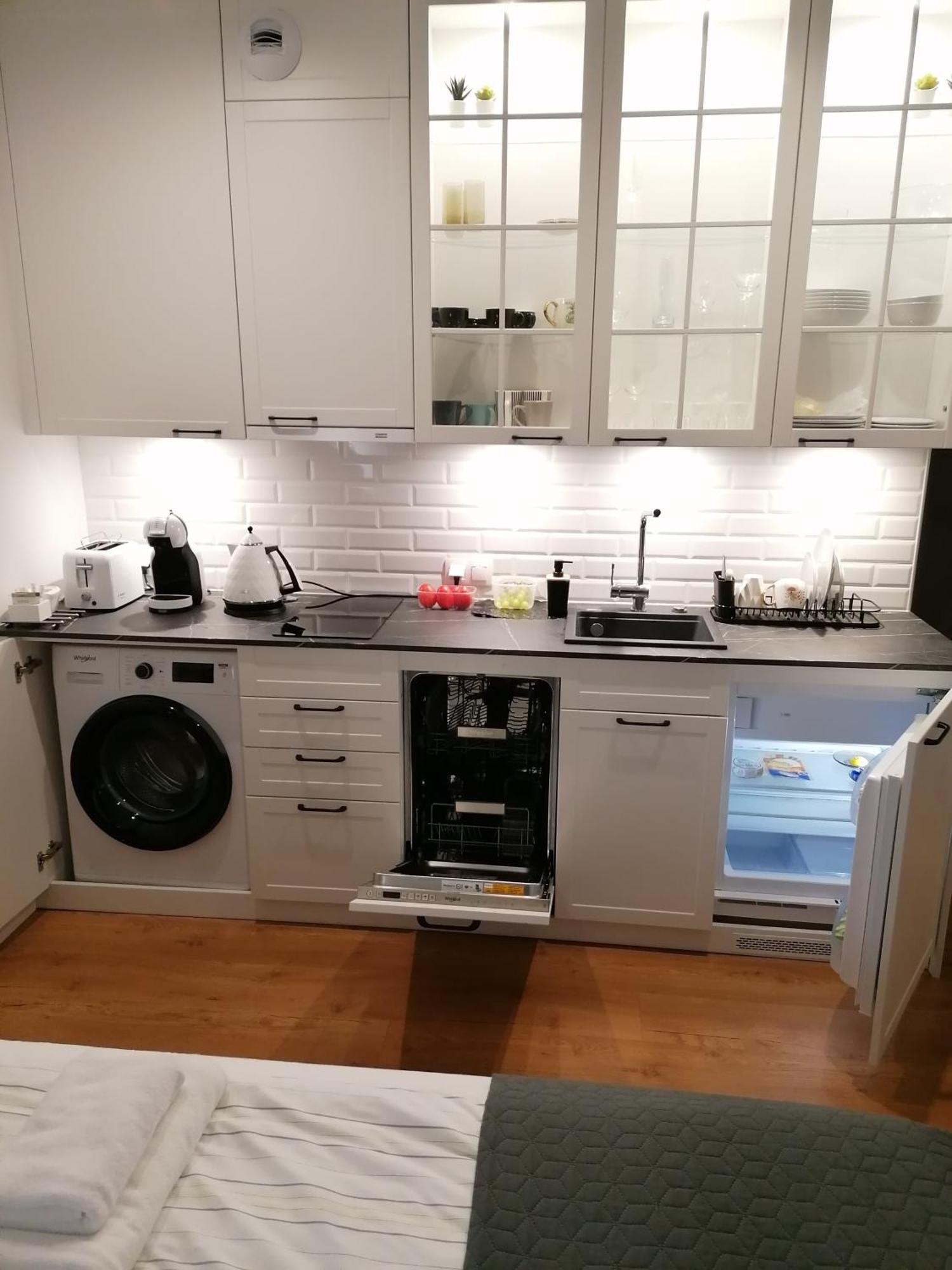 Pinea Apartament Z Widokiem Na Morze Z Basenem I Spa Przy Plazy Pobierowo Exteriér fotografie