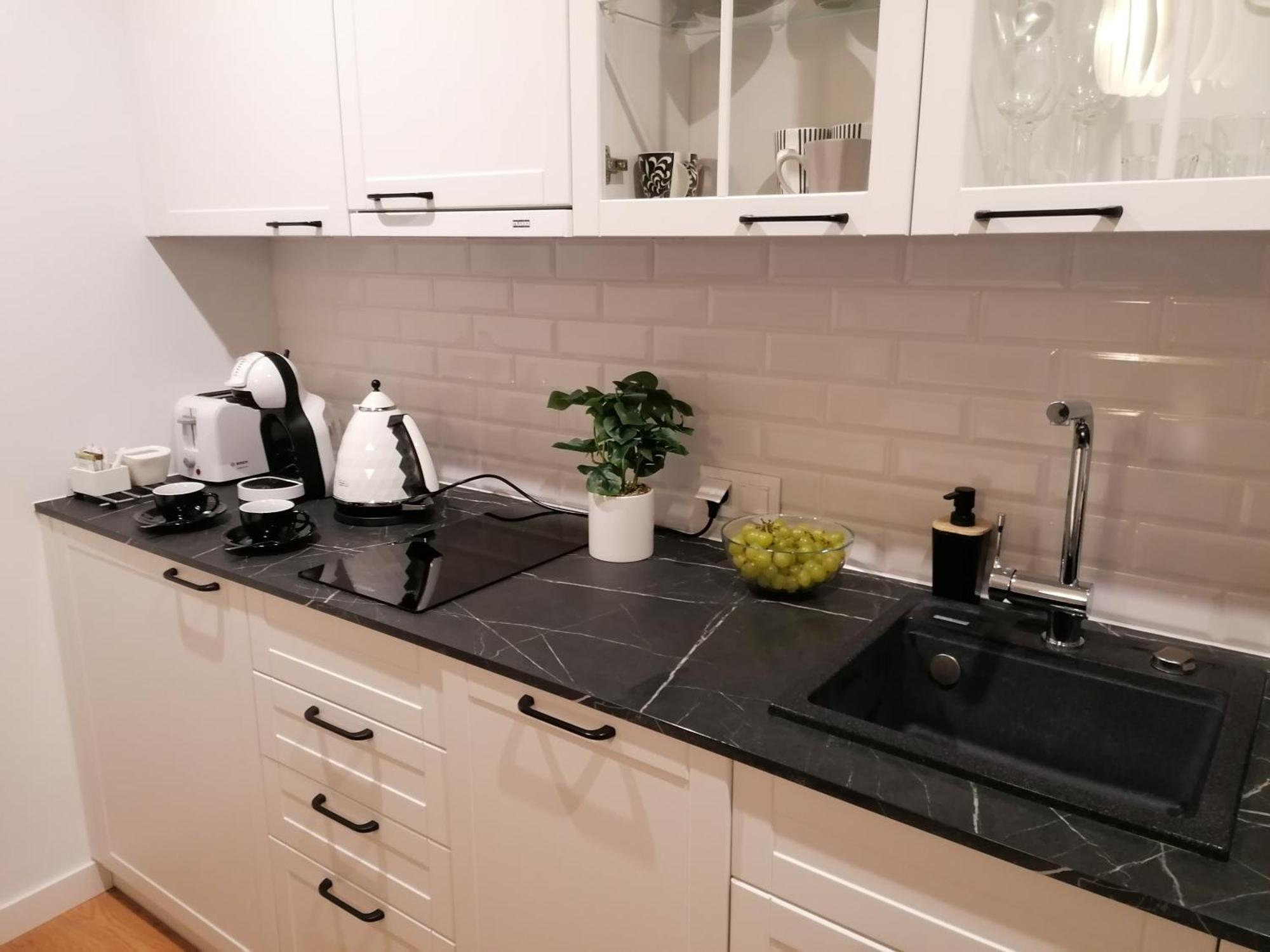 Pinea Apartament Z Widokiem Na Morze Z Basenem I Spa Przy Plazy Pobierowo Exteriér fotografie