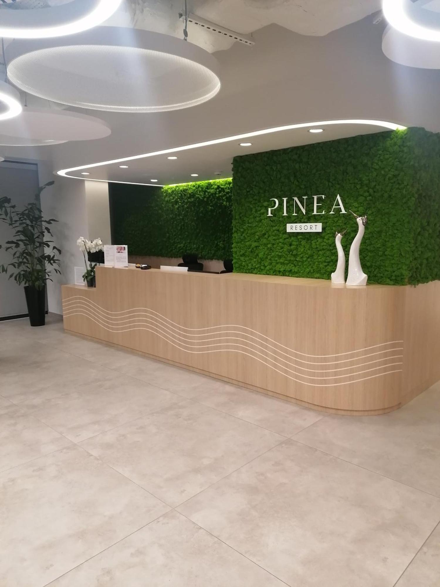 Pinea Apartament Z Widokiem Na Morze Z Basenem I Spa Przy Plazy Pobierowo Exteriér fotografie