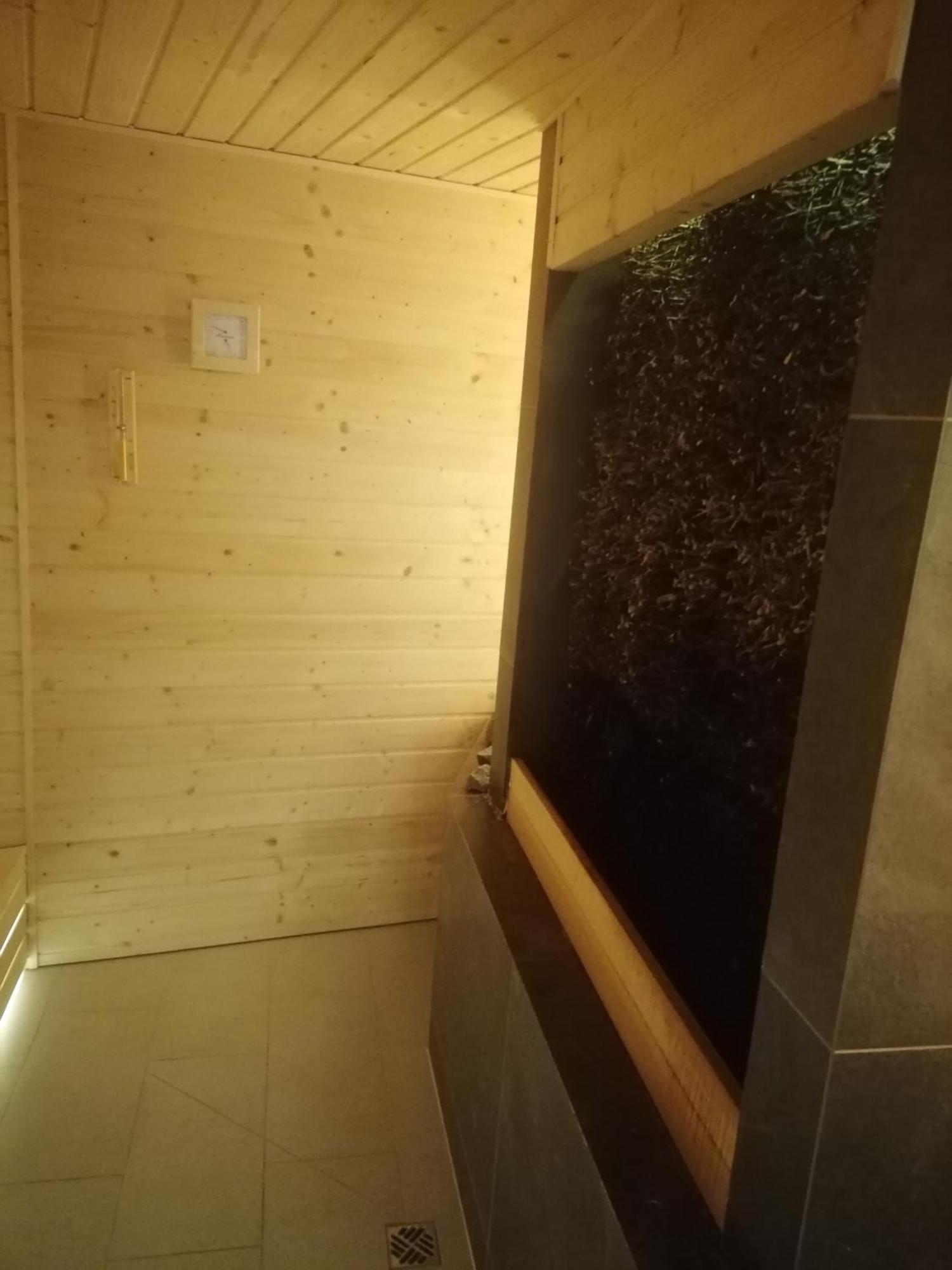 Pinea Apartament Z Widokiem Na Morze Z Basenem I Spa Przy Plazy Pobierowo Exteriér fotografie