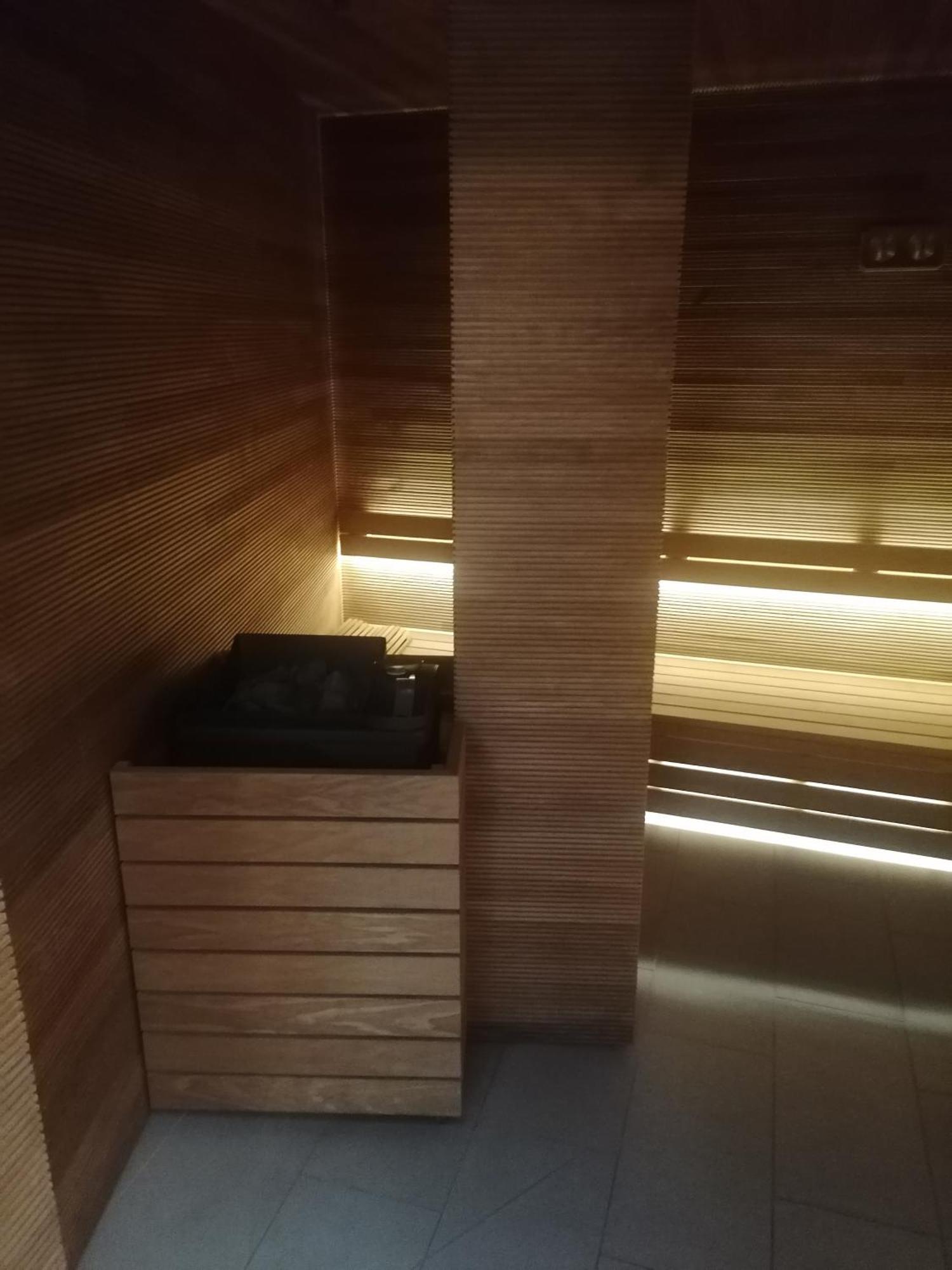 Pinea Apartament Z Widokiem Na Morze Z Basenem I Spa Przy Plazy Pobierowo Exteriér fotografie