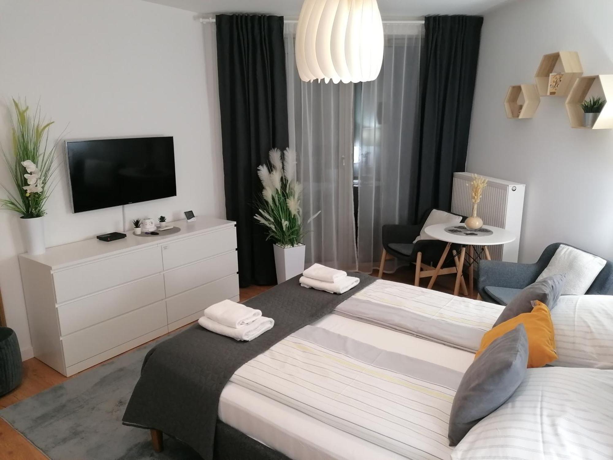Pinea Apartament Z Widokiem Na Morze Z Basenem I Spa Przy Plazy Pobierowo Exteriér fotografie