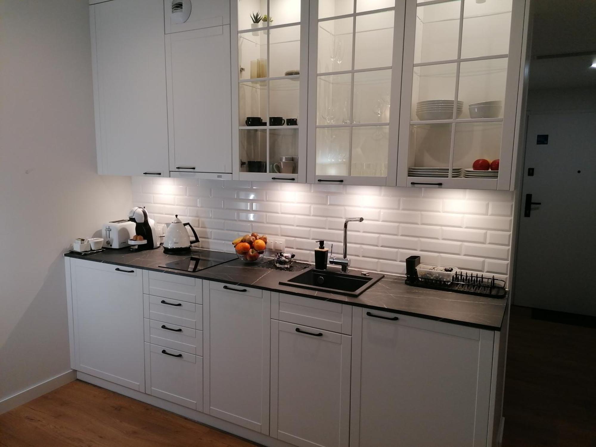 Pinea Apartament Z Widokiem Na Morze Z Basenem I Spa Przy Plazy Pobierowo Exteriér fotografie