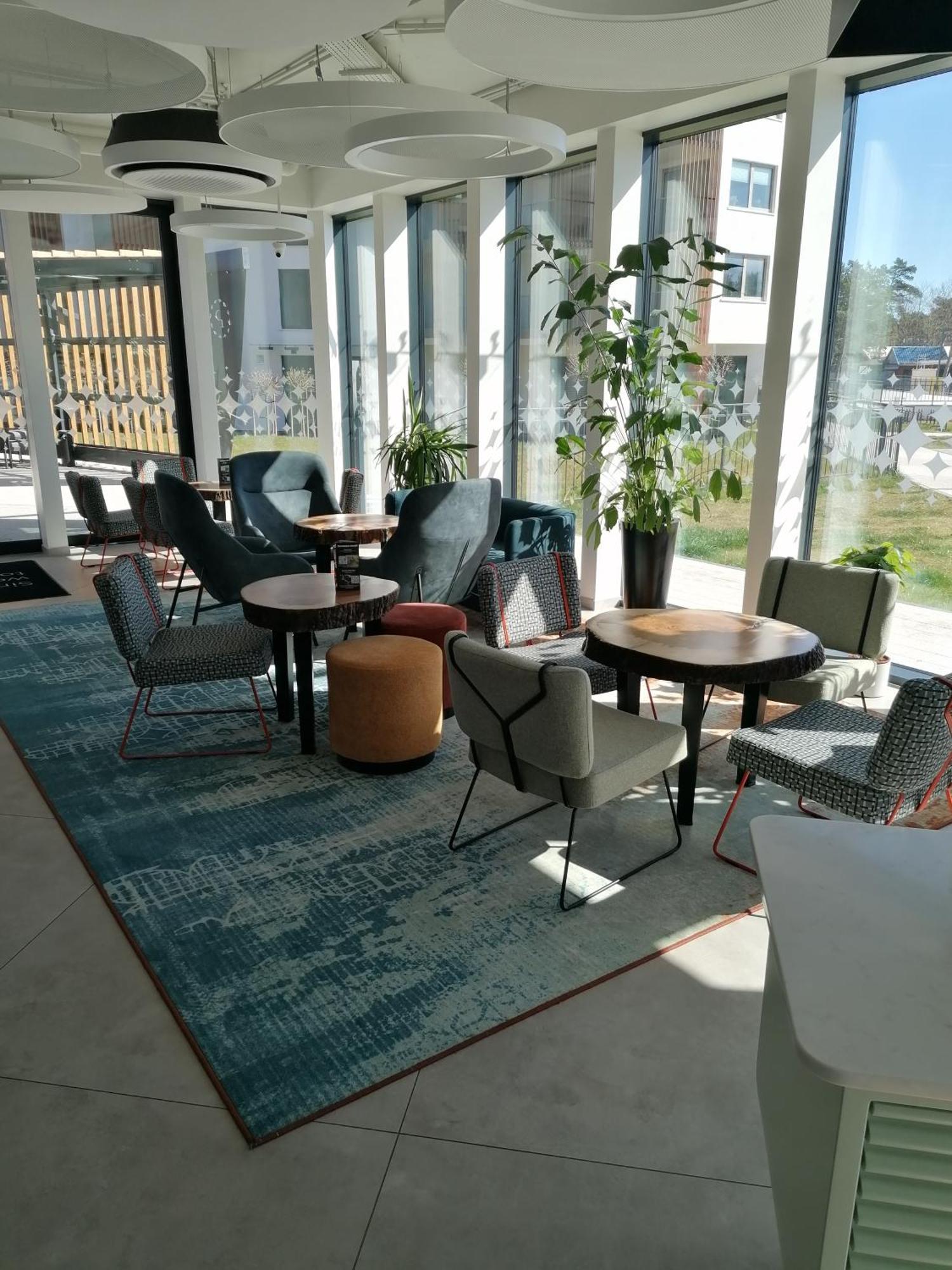 Pinea Apartament Z Widokiem Na Morze Z Basenem I Spa Przy Plazy Pobierowo Exteriér fotografie